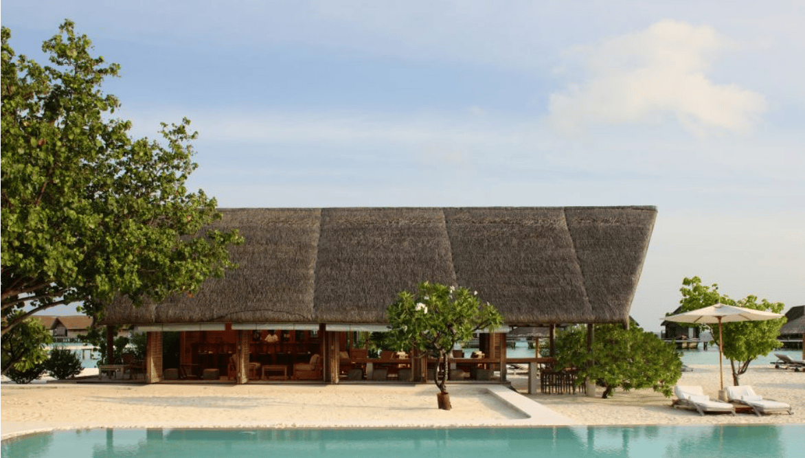 Faru Bar · Poolside · grill and light